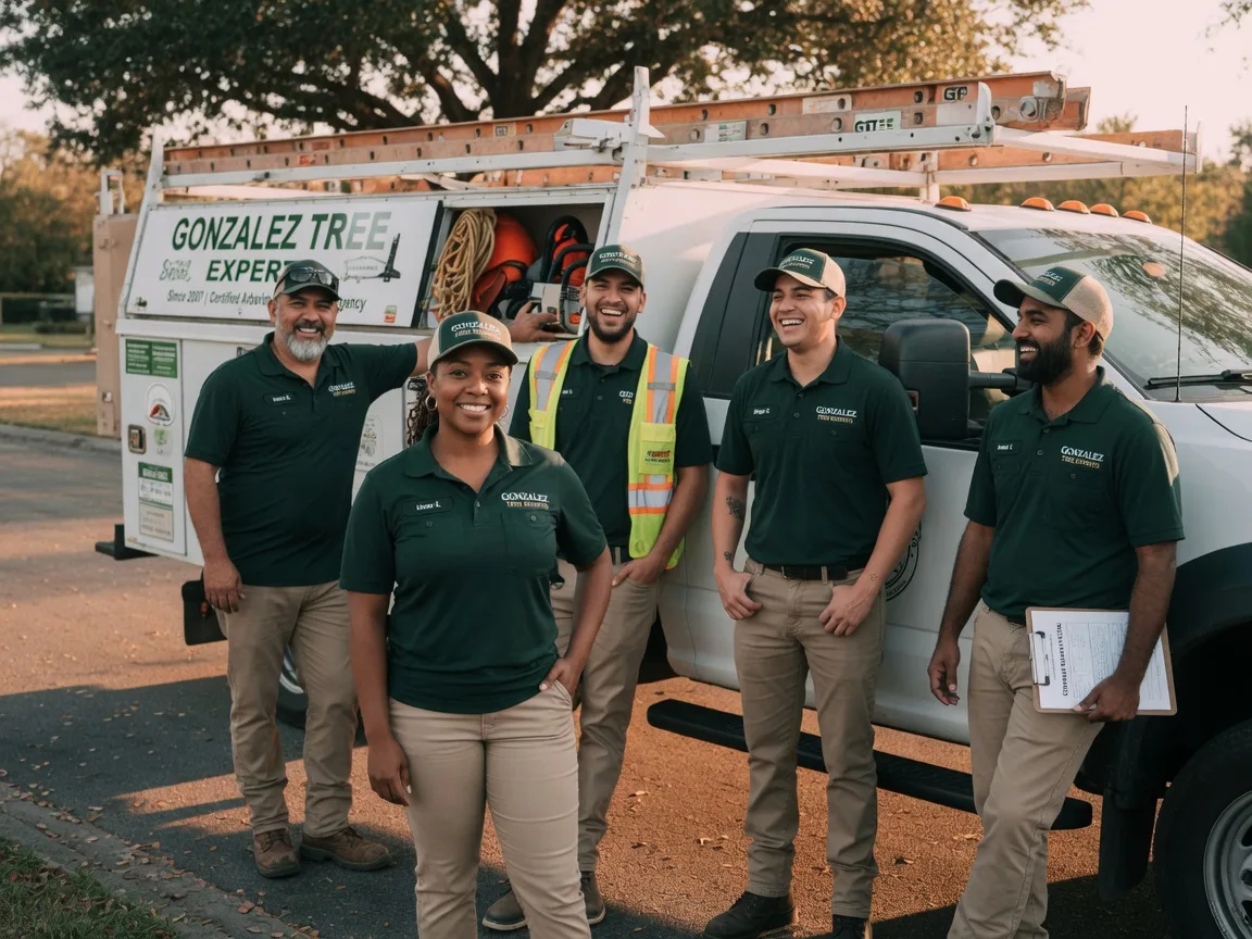 Tree Service company in Tuskahoma, OK